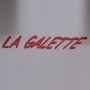 Restaurant La Galette Paris 18