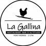 Restaurant La Gallina Font Romeu Odeillo Via