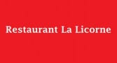 Restaurant La Licorne Beynes