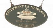 Restaurant La Madeleine Sens