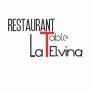 Logo Restaurant La Table d'Elvina
