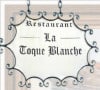 Restaurant la Toque Blanche Bazoches sur Guyonne