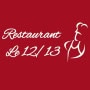 Logo Restaurant Le 12/13