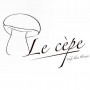 Logo Restaurant Le Cèpe