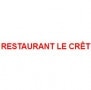 Restaurant Le Cret Chez Suzanne Glières-Val-de-Borne 