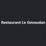 Restaurant Le Gevaudan Langogne