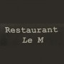 Logo Restaurant le M