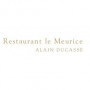 Restaurant le Meurice Alain Ducasse Paris 1