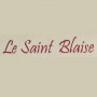 Restaurant le Saint-Blaise L' Hopitast Blaise