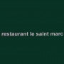 Restaurant le Saint Marc Saint Marc A Loubaud