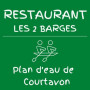 Restaurant Les 2 Barges Courtavon