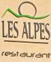 Restaurant les Alpes Greoux les Bains