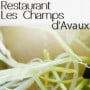 Restaurant Les Champs d'Avaux Bouaye
