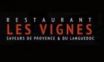 Restaurant les vignes Montpellier