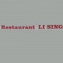 Logo Restaurant Li Sing