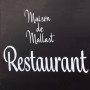 Logo Restaurant Maison de Mallast
