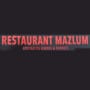Logo Restaurant Mazlum