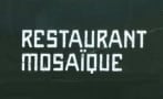 Restaurant mosaique Lyon 3