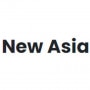 Logo Restaurant New Asia