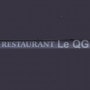Logo restaurant ouvrier le QG