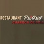 Restaurant Pro Grill Strasbourg