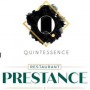 Logo Restaurant Quintessence et Prestance