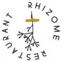 Logo Restaurant Rhizome