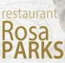 Restaurant rosa parks Paris 19