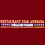 Logo Restaurant Star Antalya