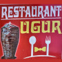 Logo Restaurant Ugur