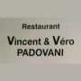 Logo Restaurant Véro et Vincent Padovani