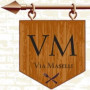 Logo Restaurant Via Maselli