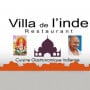 Restaurant Villa de l’Inde Vichy