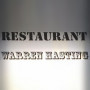 Logo Restaurant Warren Hasting