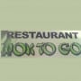 Restaurant wok to go Andernos les Bains