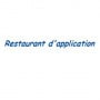 Restaurants d'Application Sainte Hermine