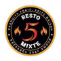 Logo Resto 5 Mixtes