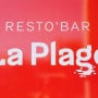 Resto'Bar La Plage Saint Gilles les Bains