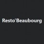 Resto'Beaubourg Paris 4