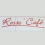 Logo Resto'cafe