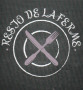 Logo Resto de la ferme