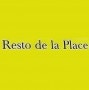 Resto de la Place Etain