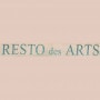 Logo Resto des Arts