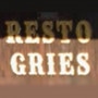 Logo Resto gries