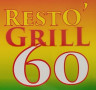 Logo Resto Grill 60