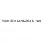 Logo Resto Ilane Sandwichs & Pizza