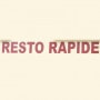 Logo Resto Rapide