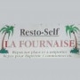 Logo Resto Self La Fournaise