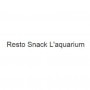 Logo Resto Snack L'aquarium