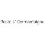 Logo Resto U' Cormontaigne
